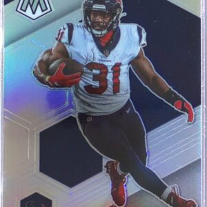 2021 Mosaic David Johnson #88 Texans