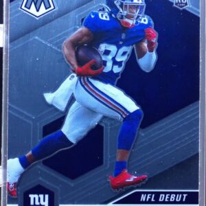 2021 Mosaic Kadarius Toney RC #251 Giants