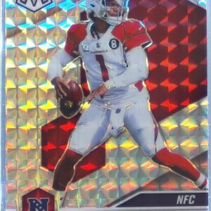 2021 Mosaic Kyler Murray Prizm #204 Cardinals