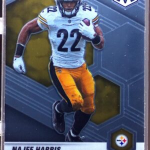 2021 Mosaic Najee Harris RC #313 Steelers