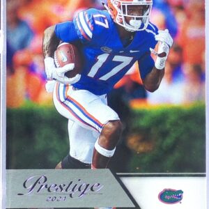 2021 Panini Chronicles Draft Picks Kadarius Toney RC #98 Gators