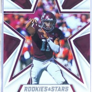 2021 Panini Chronicles Draft Picks Kellen Mond RC #320 Aggies