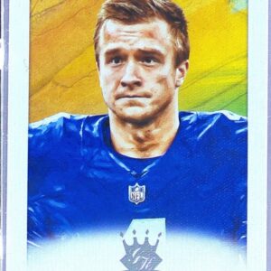 2021 Panini Chronicles Sam Ehlinger #GK-10 Colts Gridiron Kings