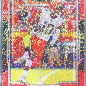 2021 Playbook Anthony Schwartz Sparkle RC #128 Browns