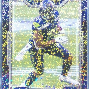 2021 Playbook DK Metcalf Sparkle #83 Seahawks