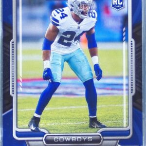 2021 Playbook Kelvin Joseph RC #162 Cowboys