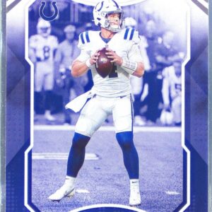 2021 Playoff Sam Ehlinger RC #300 Colts