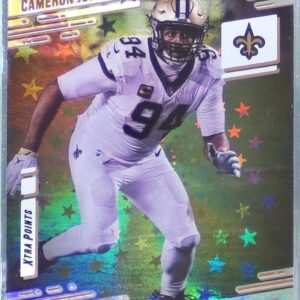 2021 Prestige Cameron Jordan Xtra Points Astral #136 Saints