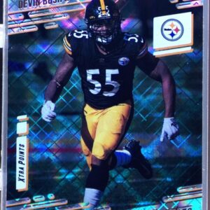 2021 Prestige Devin Bush II Xtra Points Diamond #169 Steelers