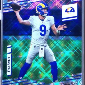 2021 Prestige Matthew Stafford Xtra Points Diamond #97 Rams