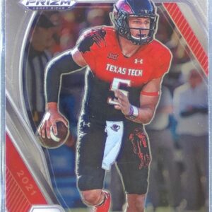 2021 Prizm Draft Picks Patrick Mahomes II #7 Raiders