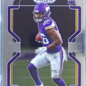 2021 Prizm Kene Nwangwu RC #364 Vikings