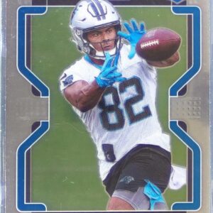 2021 Prizm Tommy Tremble RC #415 Panthers