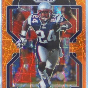 2021 Prizm Ty Law Lazer #103 Patriots