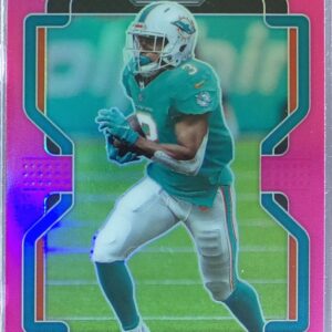 2021 Prizm Will Fuller V Pink #105 Dolphins