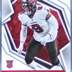 2021 Rookies & Stars Joe Tryon-Shoyinka RC #171 Buccaneers