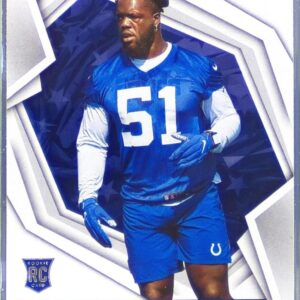 2021 Rookies & Stars Kwity Paye RC #150 Colts