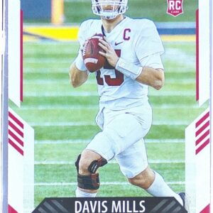 2021 Score Davis Mills RC #363 Cardinal