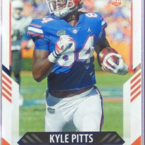 2021 Score Kyle Pitts RC #322 Gators
