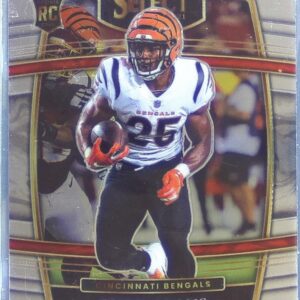 2021 Select Chris Evans RC #96 Bengals