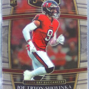 2021 Select Joe Tryon-Shoyinka RC #89 Buccaneers