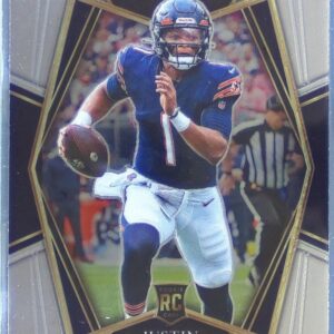 2021 Select Justin Fields RC #150 Bears
