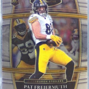 2021 Select Pat Freiermuth RC #59 Steelers