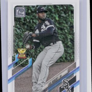 2021 Topps Luis Robert #223 White Sox