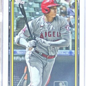 2021 Topps Update Shohei Ohtani #T92-4 Angels 1992 Topps Redux