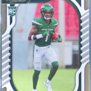 2022 Absolute Ahmad "Sauce" Gardner Retail RC #128 Jets