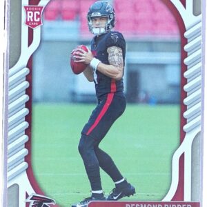 2022 Absolute Desmond Ridder Retail RC #104 Falcons