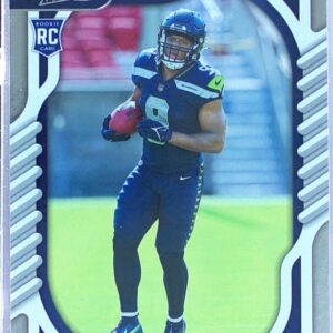 2022 Absolute Kenneth Walker III Retail RC #118 Seahawks