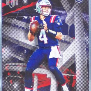 2022 Chronicles Bailey Zappe RC #GK-22 Patriots Gridiron Kings