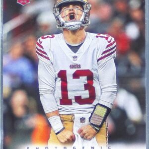 2022 Chronicles Brock Purdy RC #PH-36 49ers Photogenic