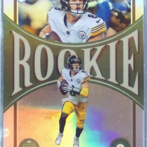 2022 Chronicles Kenny Pickett #201 Steelers 2022 Panini Legacy Update