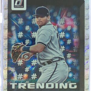 2022 Donruss Austin Riley #T-2 Braves Trending Rapture