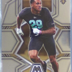 2022 Mosaic Alontae Taylor RC #391 Saints