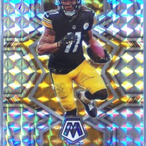 2022 Mosaic Chase Claypool Mosaic #164 Steelers