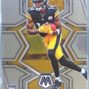 2022 Mosaic George Pickens RC #282 Steelers