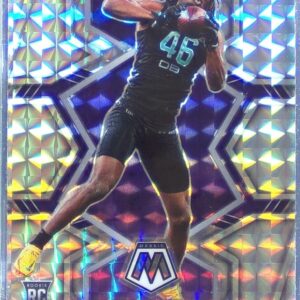 2022 Mosaic Lewis Cine Mosaic RC #379 Vikings