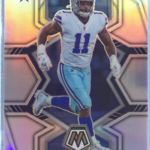 2022 Mosaic Micah Parsons Silver #55 Cowboys