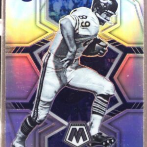 2022 Mosaic Mike Ditka Silver #38 Bears