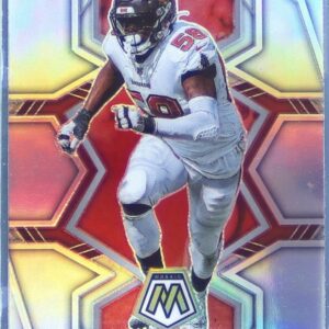 2022 Mosaic Shaquil Barrett Silver #187 Buccaneers