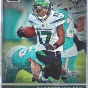 2022 Panini Chronicles Garrett Wilson RC #PA-7 Jets Panini
