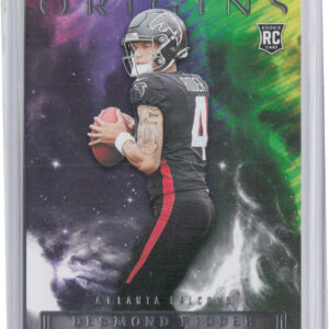 2022 Panini Origins Desmond Ridder RC #103 Falcons