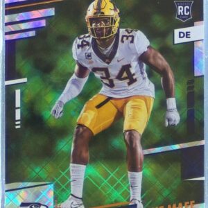 2022 Prestige Boye Mafe Xtra Points Diamond RC #387 Seahawks