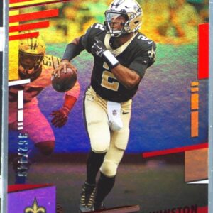 2022 Prestige Jameis Winston Xtra Points Red /449 #209 Saints