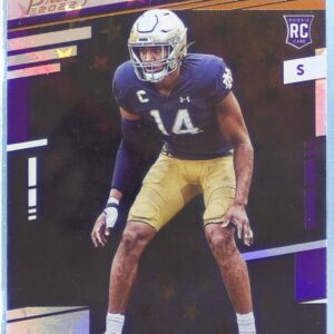 2022 Prestige Kyle Hamilton Xtra Points Astral RC #325 Ravens