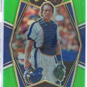 2022 Select Gary Carter Neon Green /99 #161 Mets