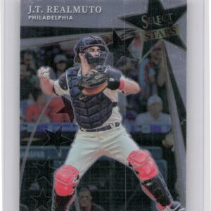 2022 Select J.T. Realmuto #SS15 Phillies Select Stars